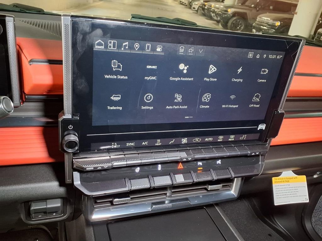New 2026 GMC Hummer EV 3X w/ Carbon Fiber Edition Package AWD/4WD image 18