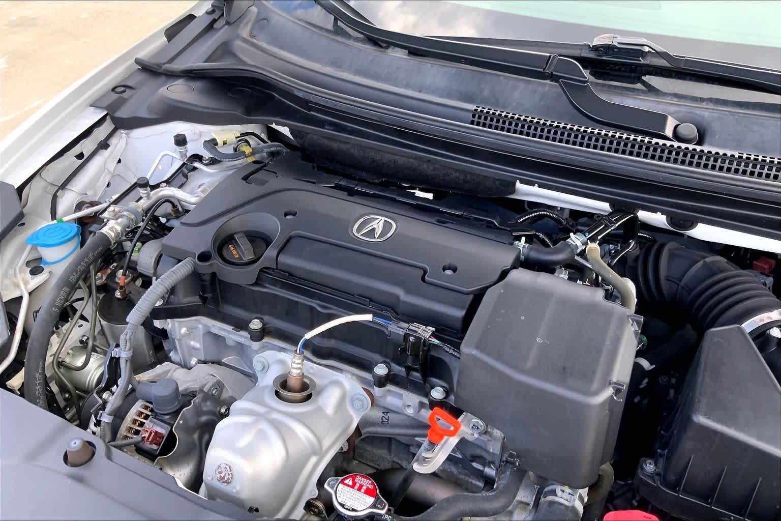 Used 2022 Acura ILX w/ Technology & A-SPEC Package FWD image 32