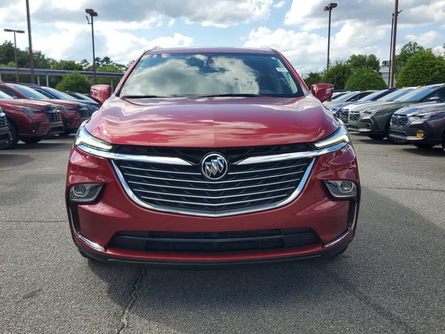 Used 2023 Buick Enclave Essence FWD video 2