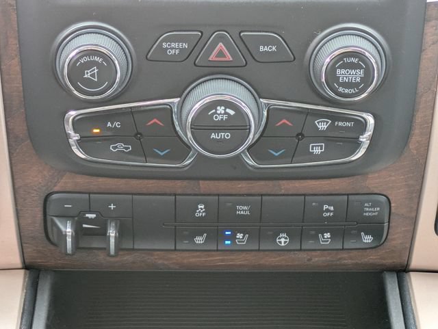 Used 2015 RAM 2500 Longhorn AWD/4WD image 15