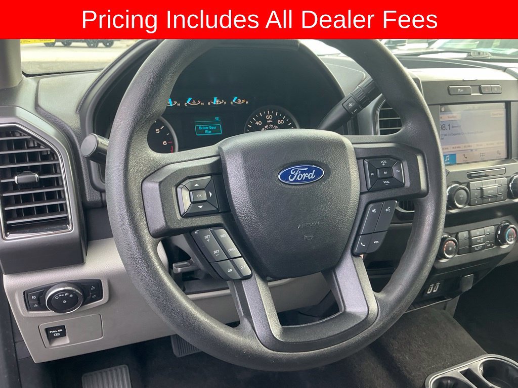 Used 2019 Ford F150 XLT RWD image 12