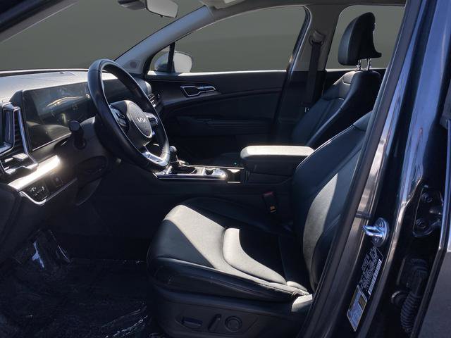 Certified 2024 Kia Sportage EX image 4
