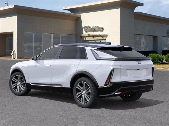 New 2026 Cadillac Lyriq Luxury image 3