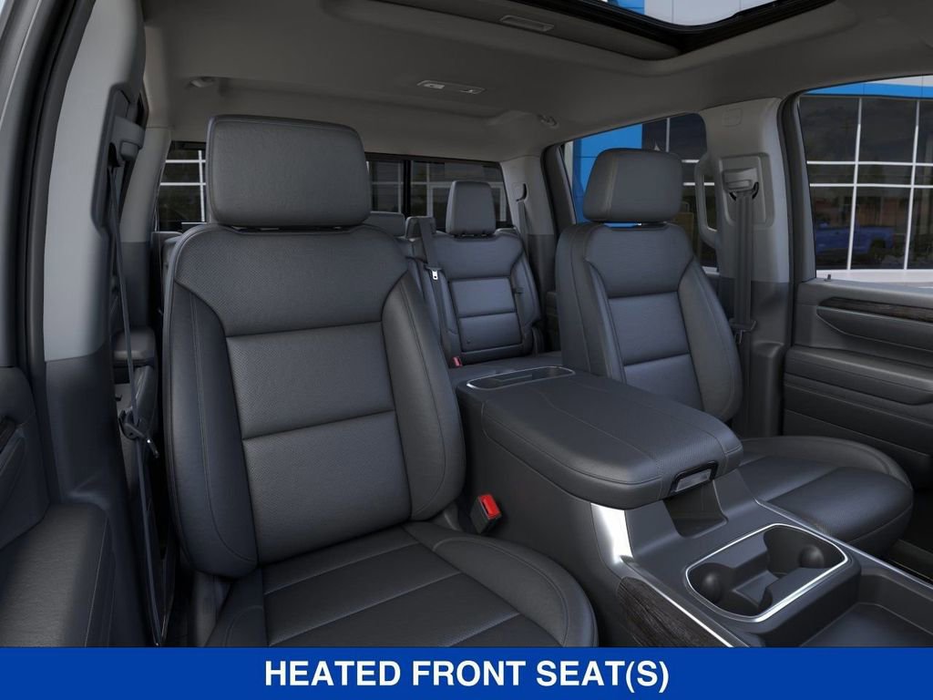 New 2026 Chevrolet Silverado 3500 LTZ w/ LTZ Plus Package AWD/4WD image 17