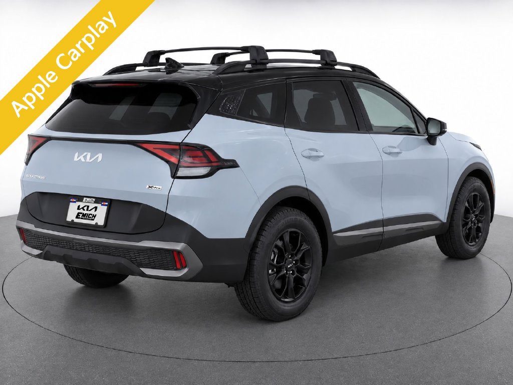 Used 2023 Kia Sportage X-Pro Prestige AWD/4WD image 3