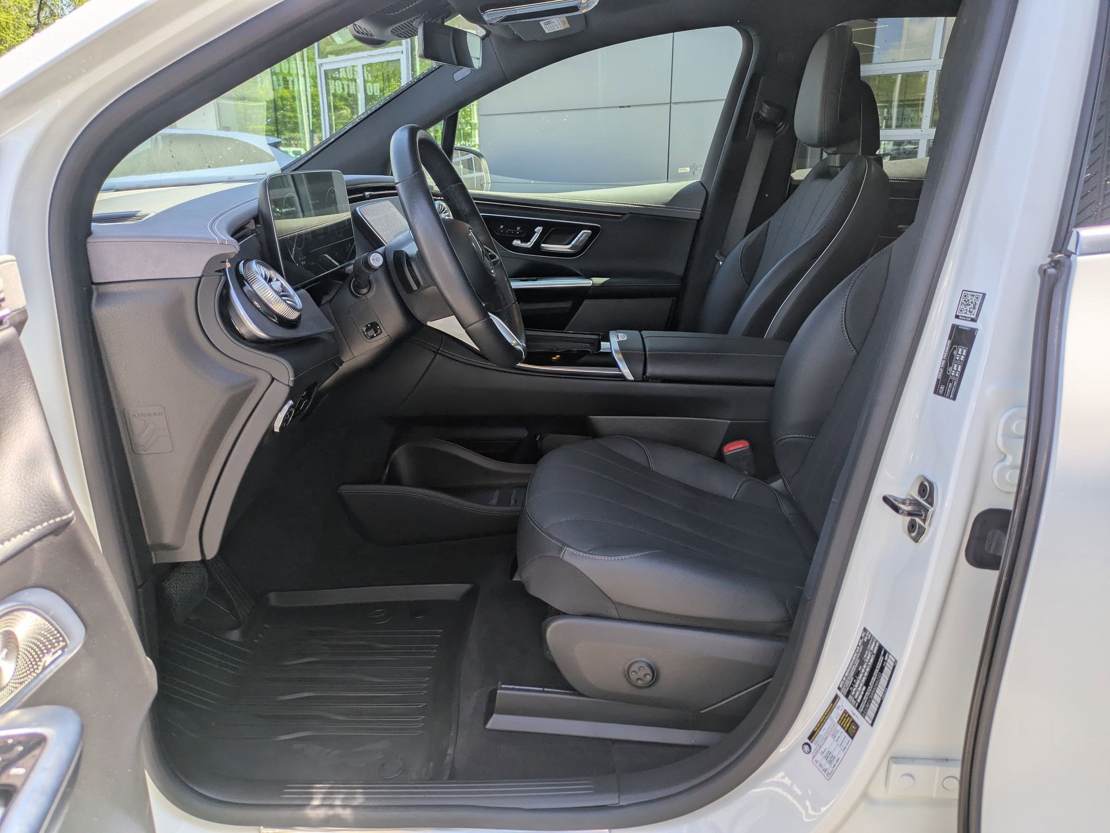 Used 2024 Mercedes-Benz EQE 350+ 4MATIC SUV image 15