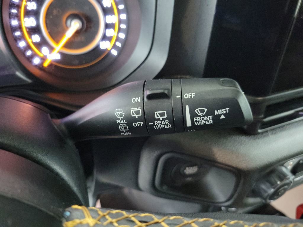 Used 2024 Jeep Wrangler Sport S image 40