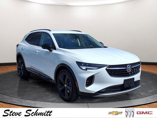 Certified 2023 Buick Envision Preferred w/ Sport Touring Package image 29