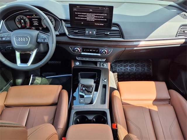 Used 2025 Audi Q5 2.0T Premium Plus w/ Premium Plus Package image 9