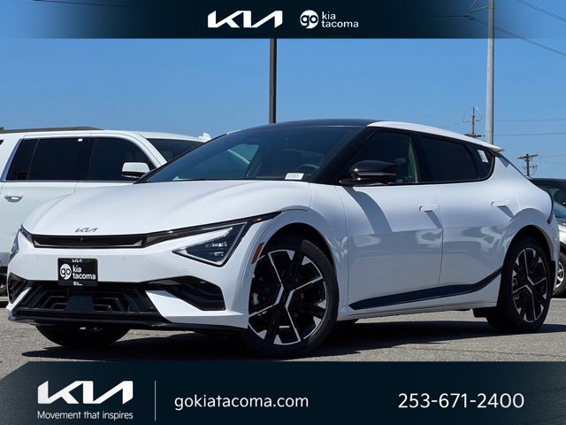 New 2026 Kia EV6 GT-Line AWD/4WD image 1