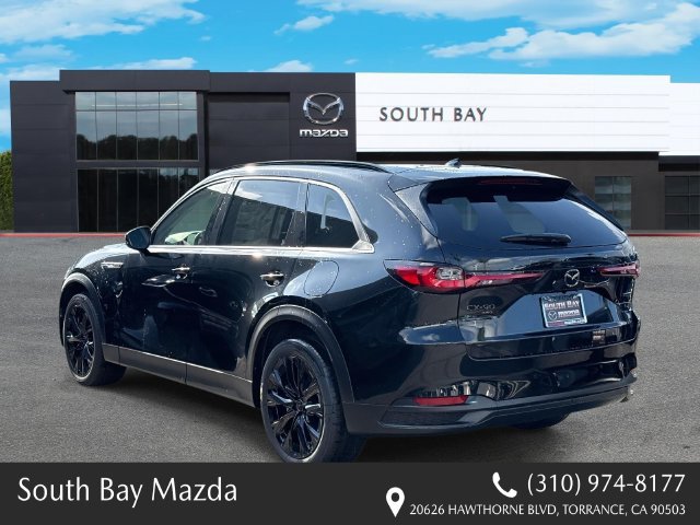 New 2026 MAZDA CX-90 3.3 Turbo w/ Premium Sport Pkg AWD/4WD image 4