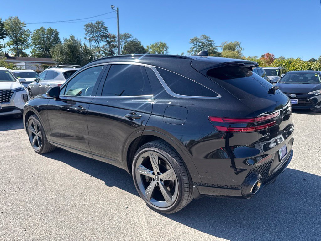 Used 2023 Genesis GV70 2.5T w/ Sport Prestige Package AWD/4WD image 8