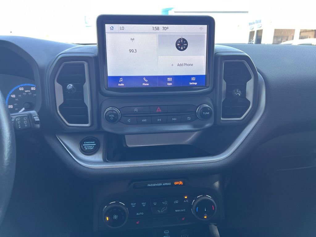 Used 2022 Ford Bronco Sport Big Bend w/ Convenience Package image 30