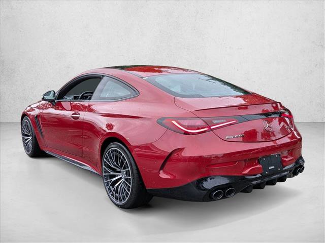 Used 2024 Mercedes-Benz CLE 53 AMG 4MATIC image 7