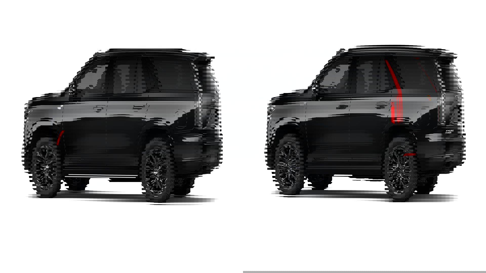 New 2026 Cadillac Escalade Platinum Sport image 38