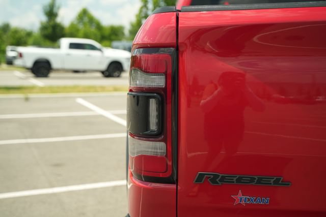 Used 2019 RAM 1500 Rebel AWD/4WD image 43
