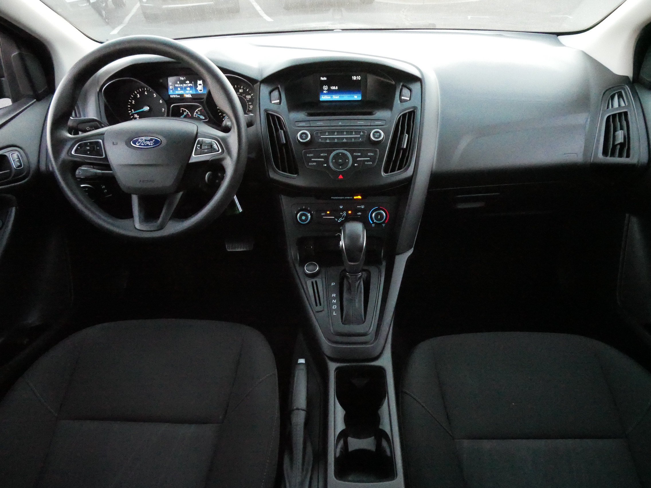 Used 2015 Ford Focus S FWD image 10