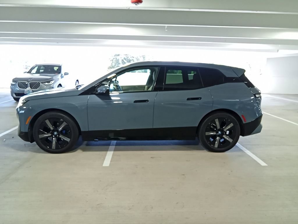 Certified 2023 BMW iX xDrive50 w/ Sport Package