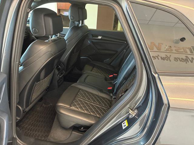 Used 2023 Audi SQ5 Premium Plus AWD/4WD image 11