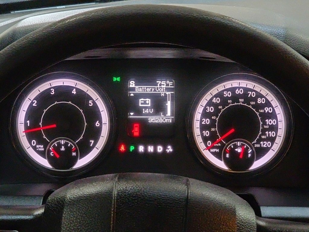 Used 2021 RAM 1500 Tradesman w/ Popular Equipment Group image 21