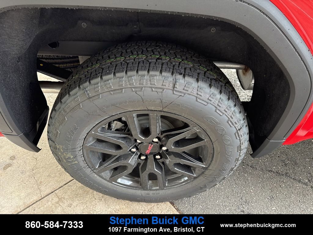 New 2026 GMC Sierra 1500 Elevation w/ Elevation Premium Package image 9