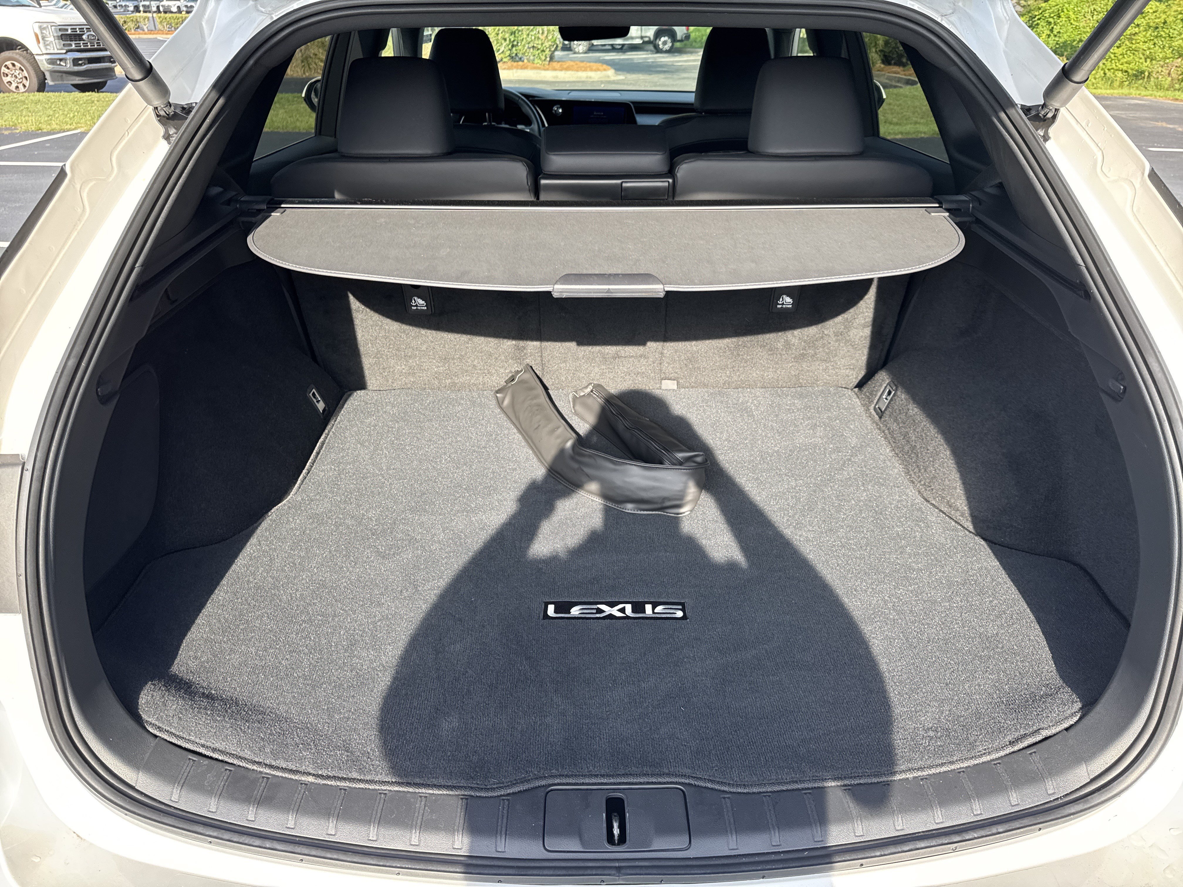 Used 2025 Lexus RX 350 FWD w/ Technology Package image 27