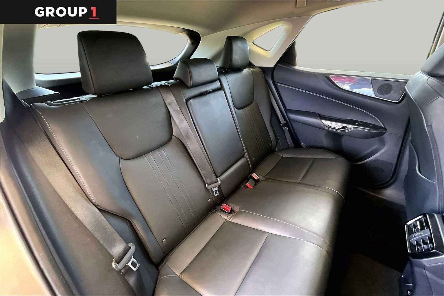 Certified 2024 Lexus NX 250 FWD image 17
