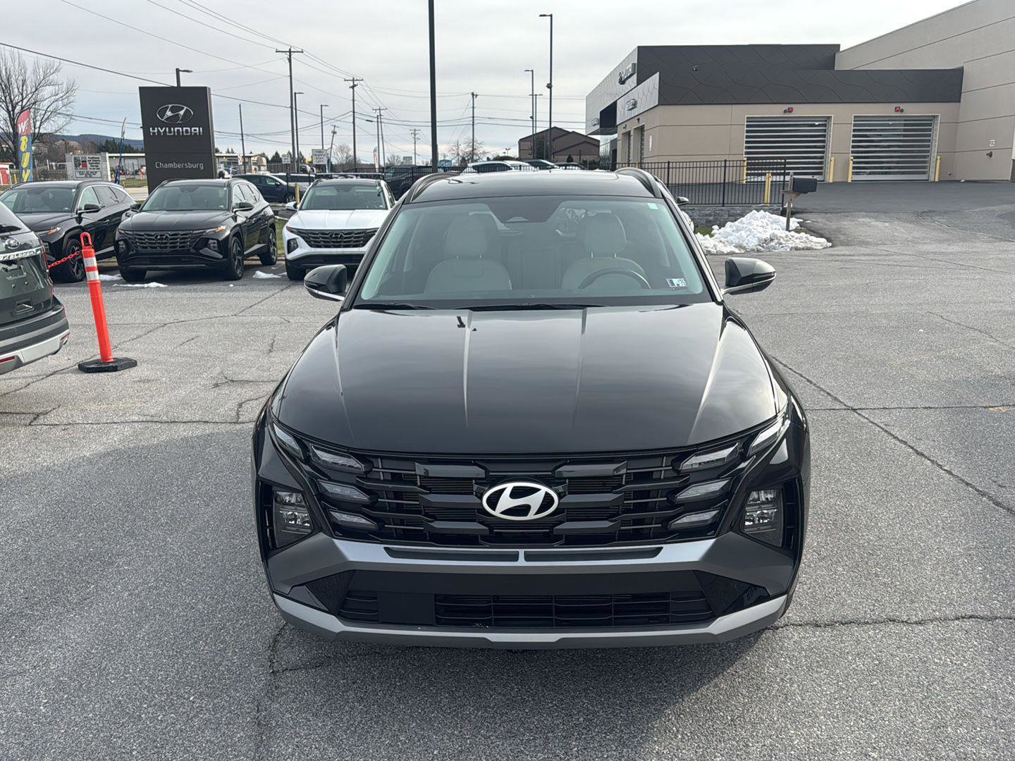 Used 2025 Hyundai Tucson SEL image 6