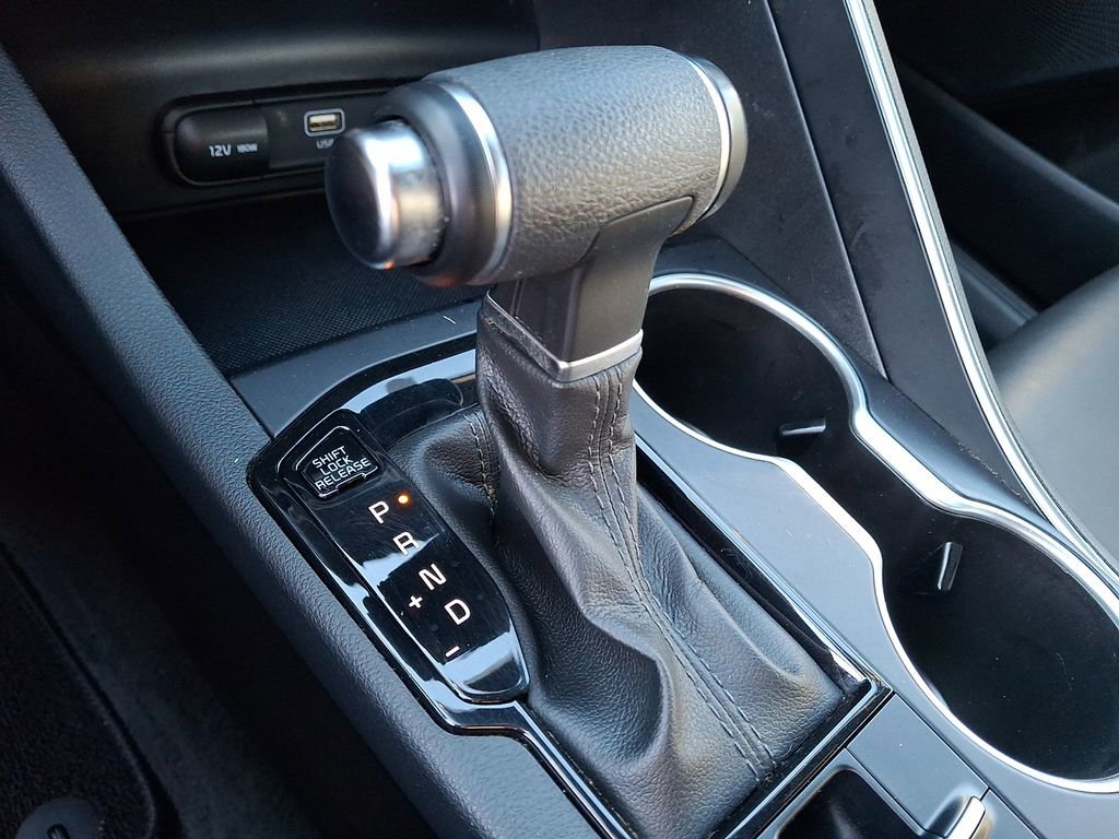 Used 2021 Kia K5 GT-Line image 12