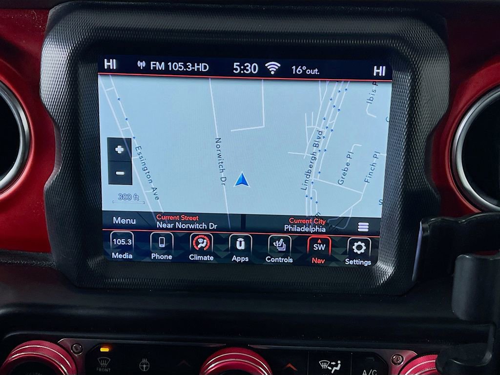 Used 2020 Jeep Gladiator Rubicon image 17