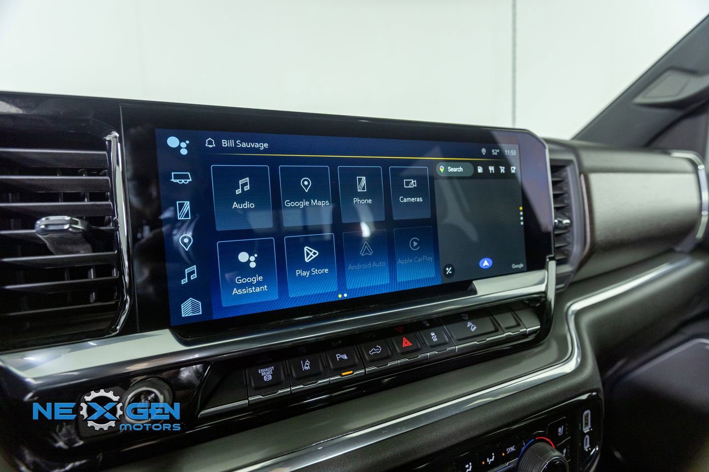 Used 2025 Chevrolet Silverado 2500 High Country w/ Technology Package image 22