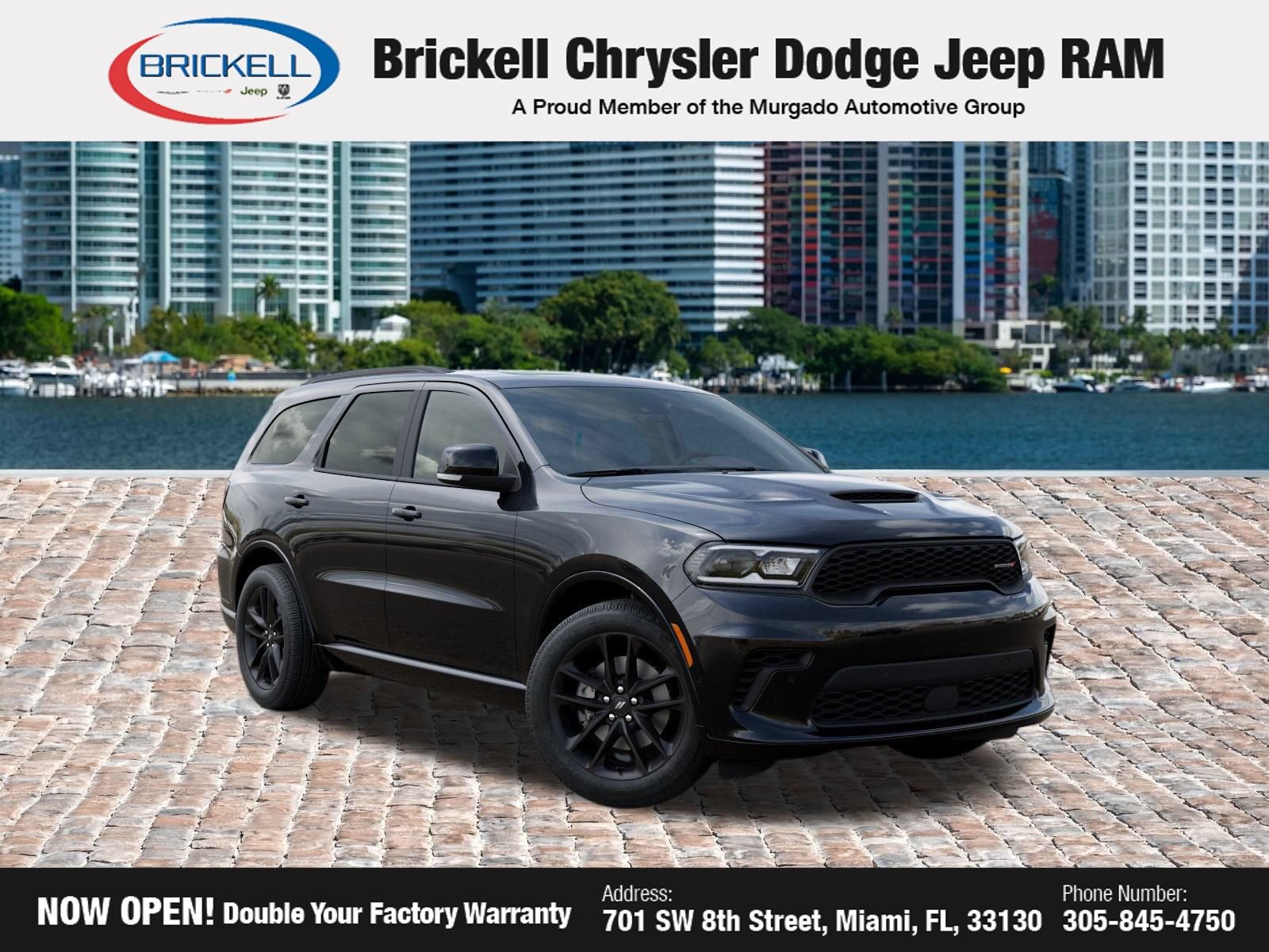 New 2026 Dodge Durango GT AWD/4WD image 5