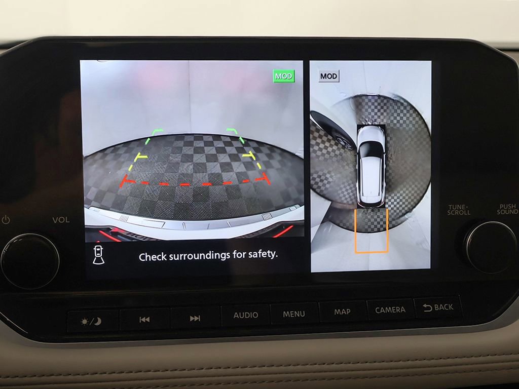 Used 2023 Nissan Rogue SL w/ SL Premium Package image 41