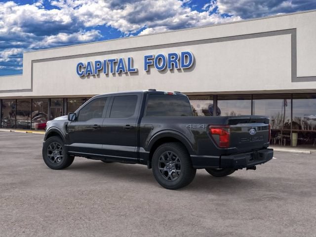 New 2026 Ford F150 STX w/ Equipment Group 200A AWD/4WD image 4