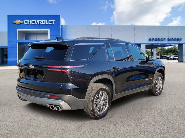 Certified 2025 Chevrolet Traverse LT FWD image 4