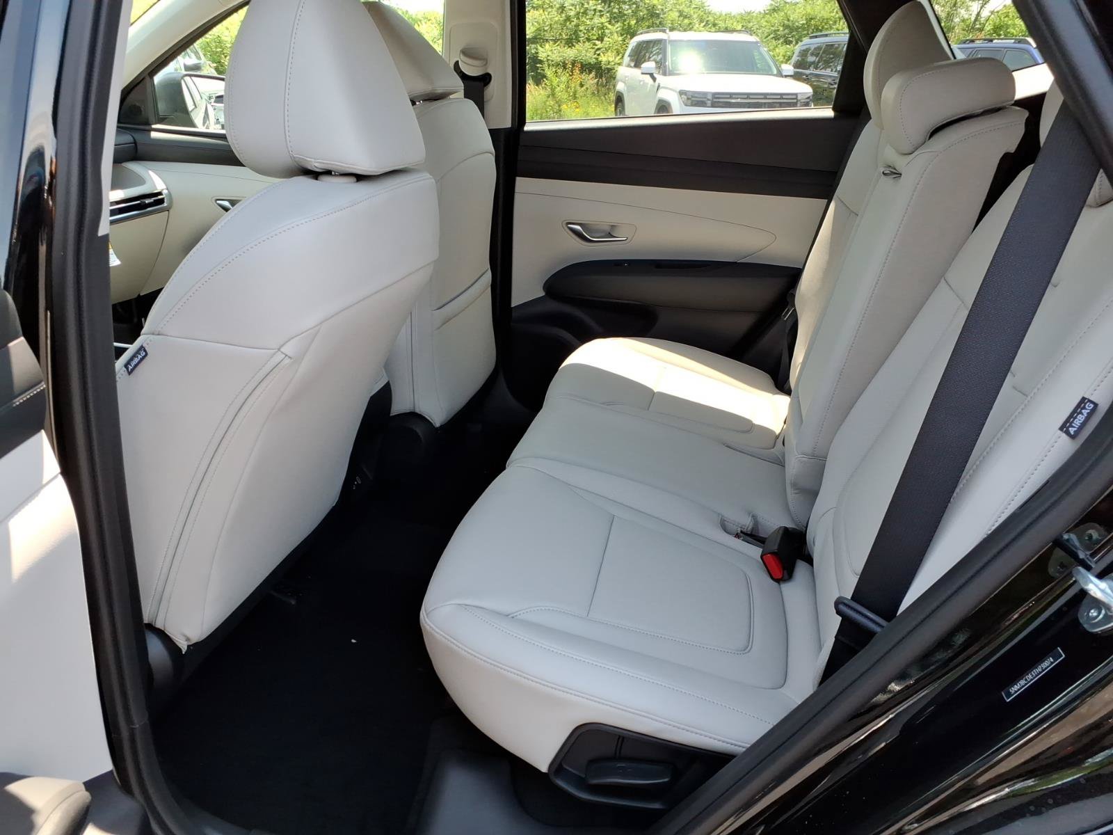 New 2026 Hyundai Tucson SEL AWD/4WD image 6
