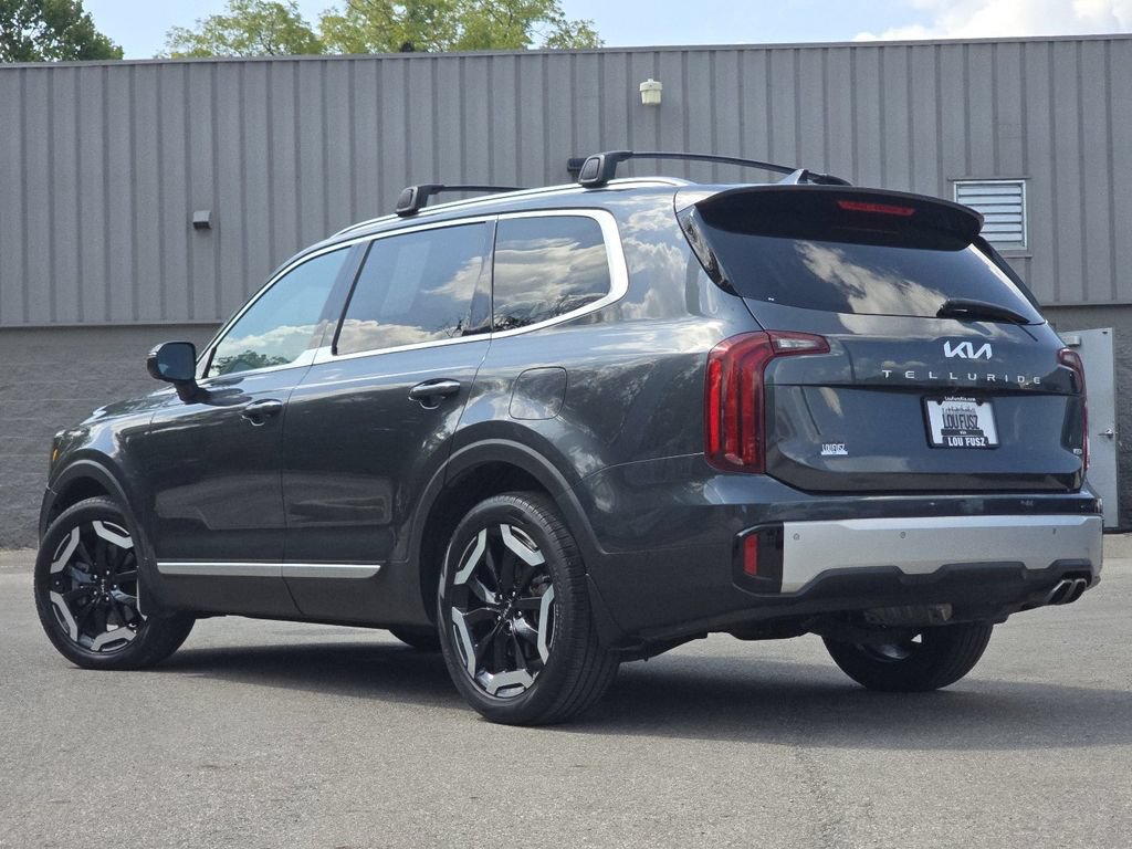 Used 2023 Kia Telluride S w/ S Sunroof Package AWD/4WD image 15