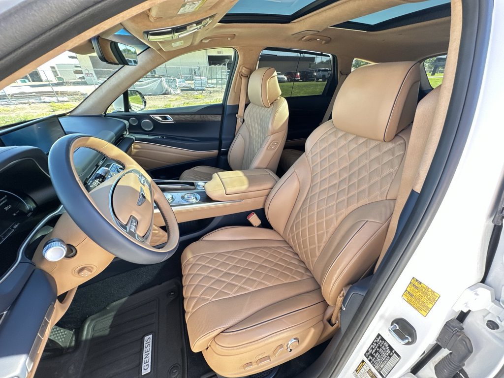 Used 2024 Genesis GV80 3.5T Prestige Signature AWD/4WD image 20