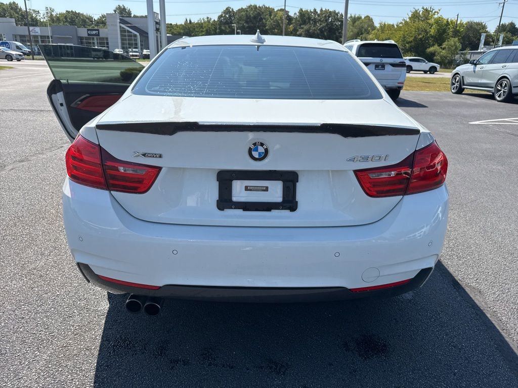 Used 2017 BMW 430i xDrive Coupe image 20