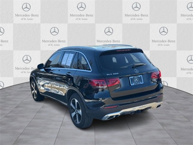 Used 2020 Mercedes-Benz GLC 300 4MATIC image 4