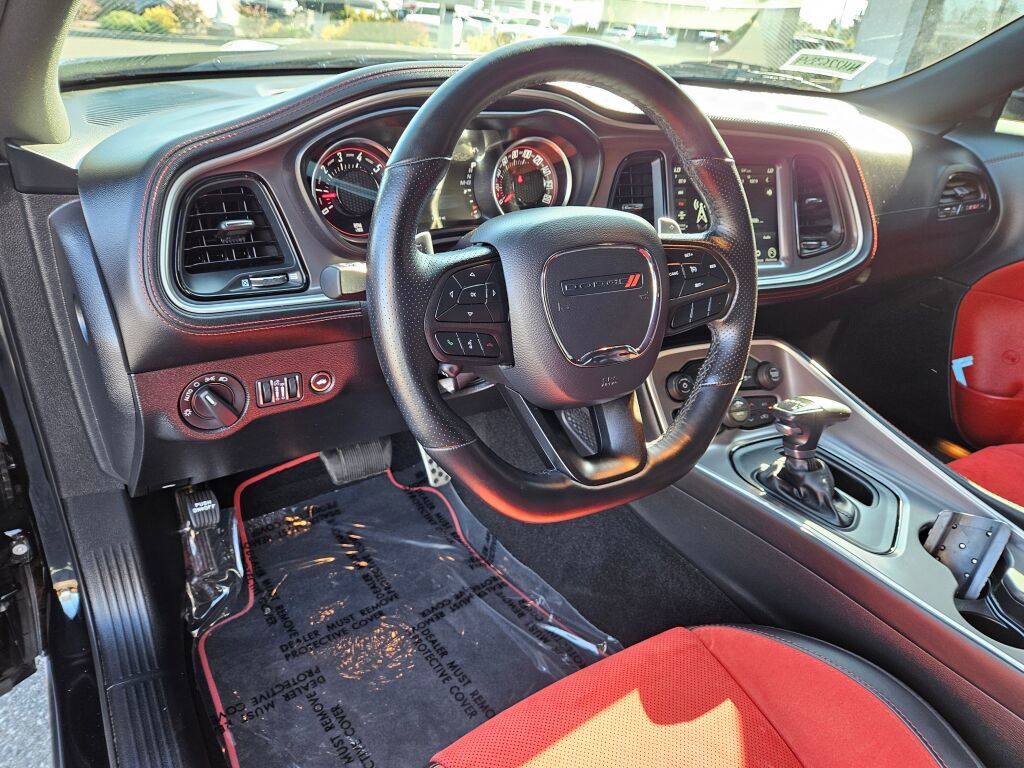 Used 2022 Dodge Challenger R/T Scat Pack image 21
