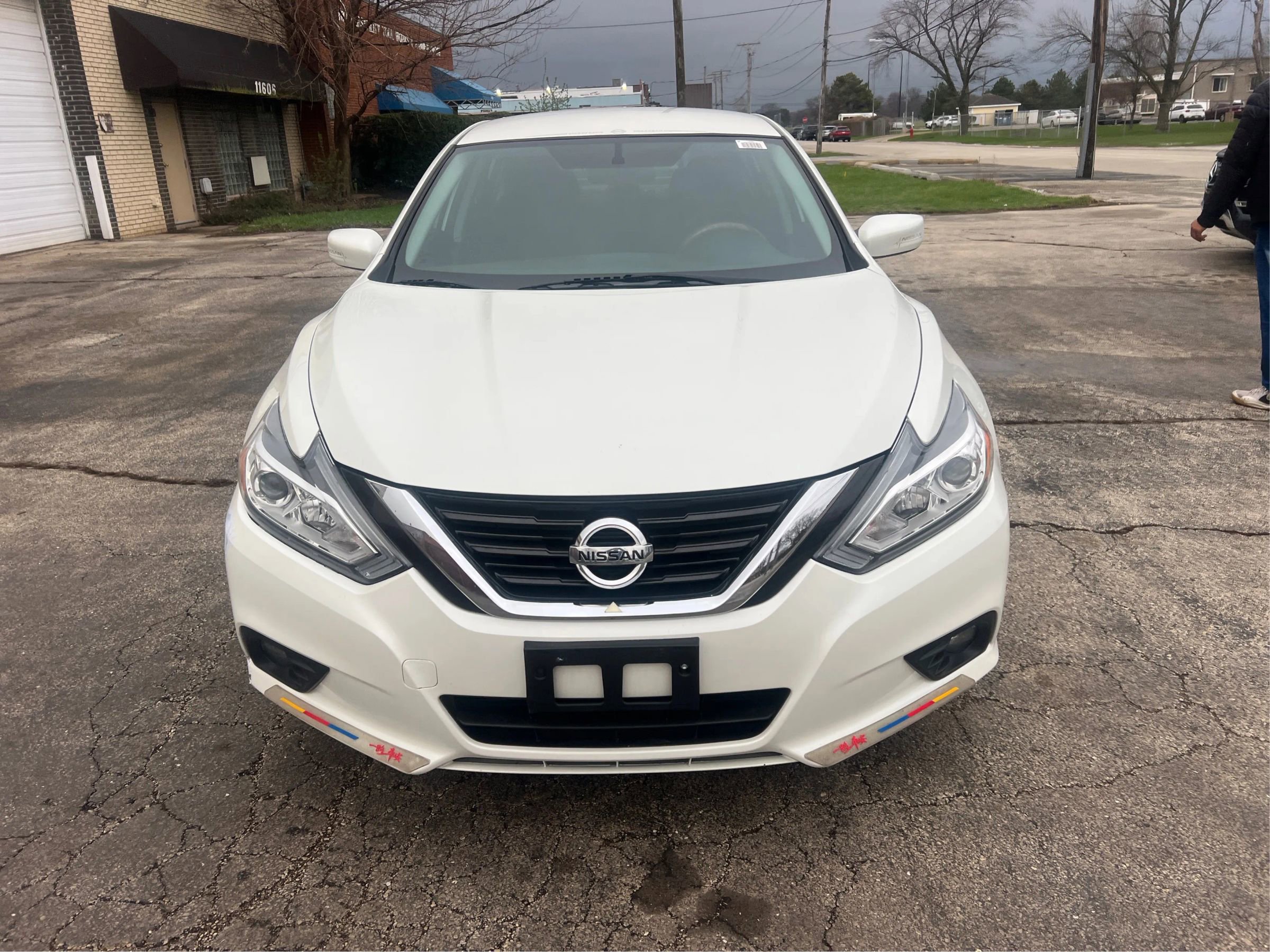 Used 2018 Nissan Altima 2.5 SV FWD image 13