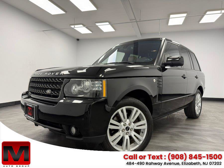 Used 2012 Land Rover Range Rover HSE LUX w/ Luxury Interior Pkg AWD/4WD image 1