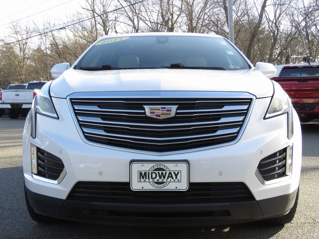 Used 2017 Cadillac XT5 Premium Luxury image 3