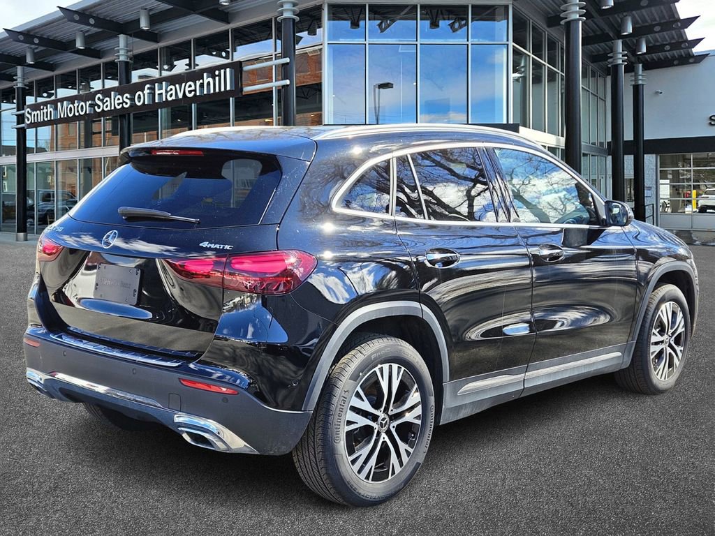 Certified 2026 Mercedes-Benz GLA 250 4MATIC image 5