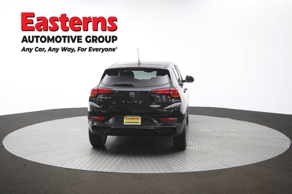 Used 2024 Buick Encore GX Preferred FWD image 36