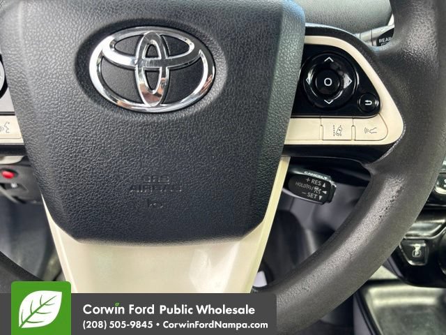 Used 2018 Toyota Prius Two w/ Prius Two Safety Plus Package FWD image 16
