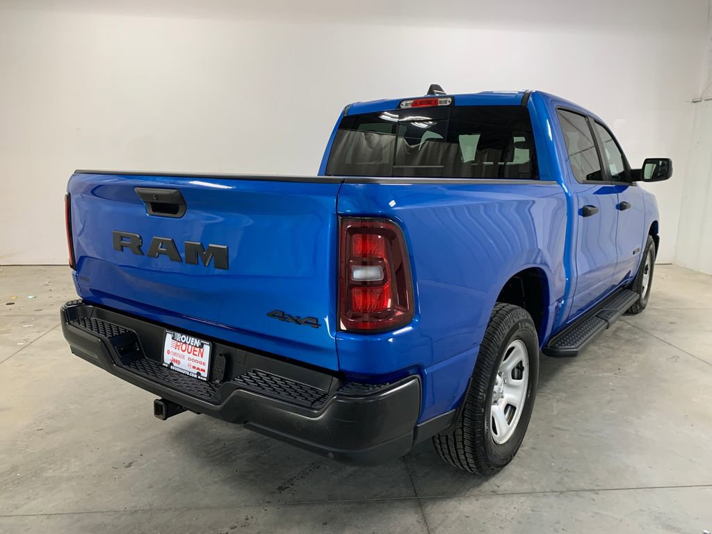 Used 2025 RAM 1500 Tradesman image 24
