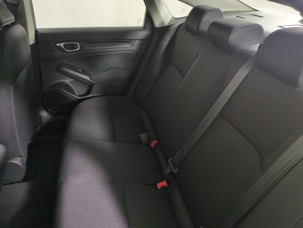 New 2026 Honda Civic LX image 23