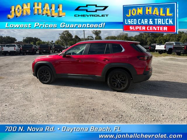 Used 2025 MAZDA CX-50 AWD 2.5 S w/ Weather Package image 5